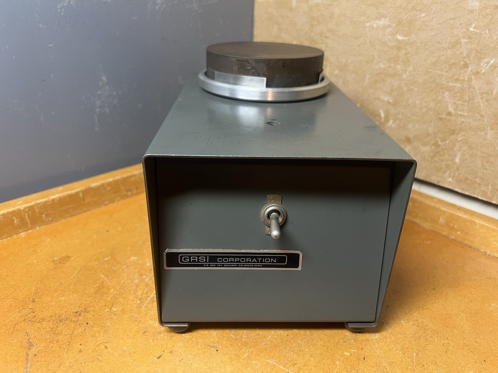 GRS POWERHONE STONE SHARPENING SYSTEM MACHINE ~