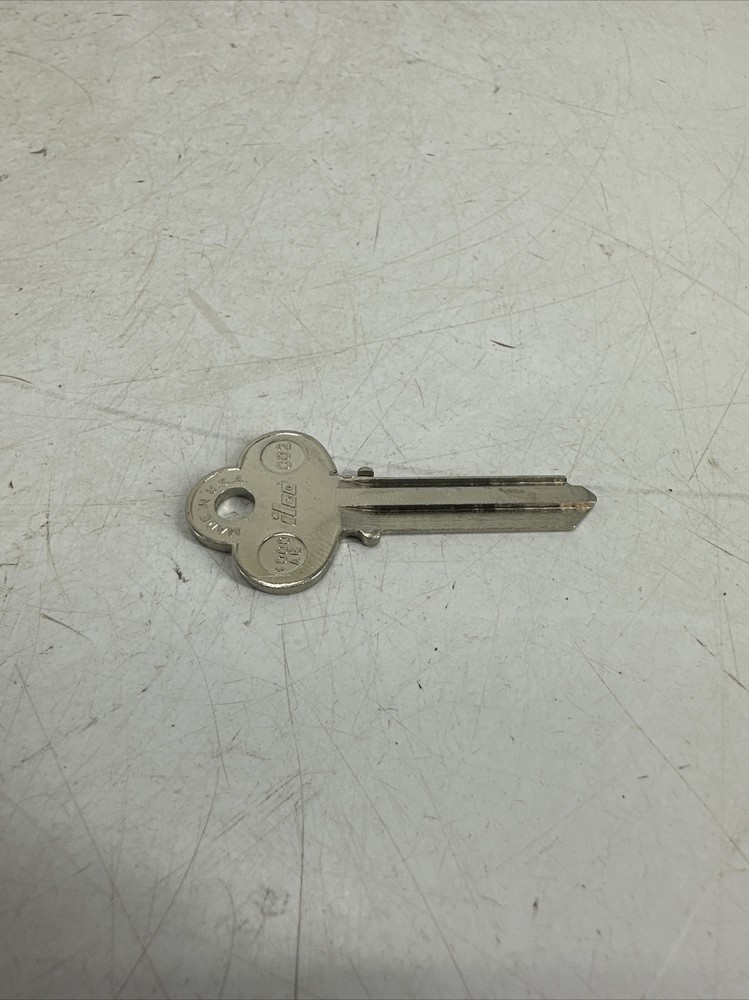 ILCO Brand Key Blank 1000AB C02