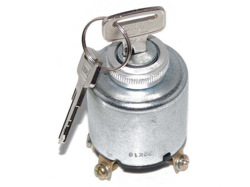 For Willys MB Jeeps - "Ignition Starter Switch With 2 Keys"