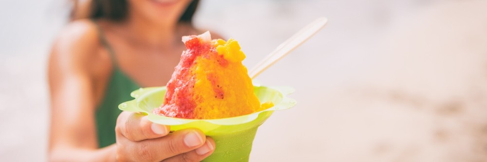 Hypothermias RUBY RED GRAPEFRUIT Flavor Syrup 🍧 Snow Cone Shaved Ice QUART