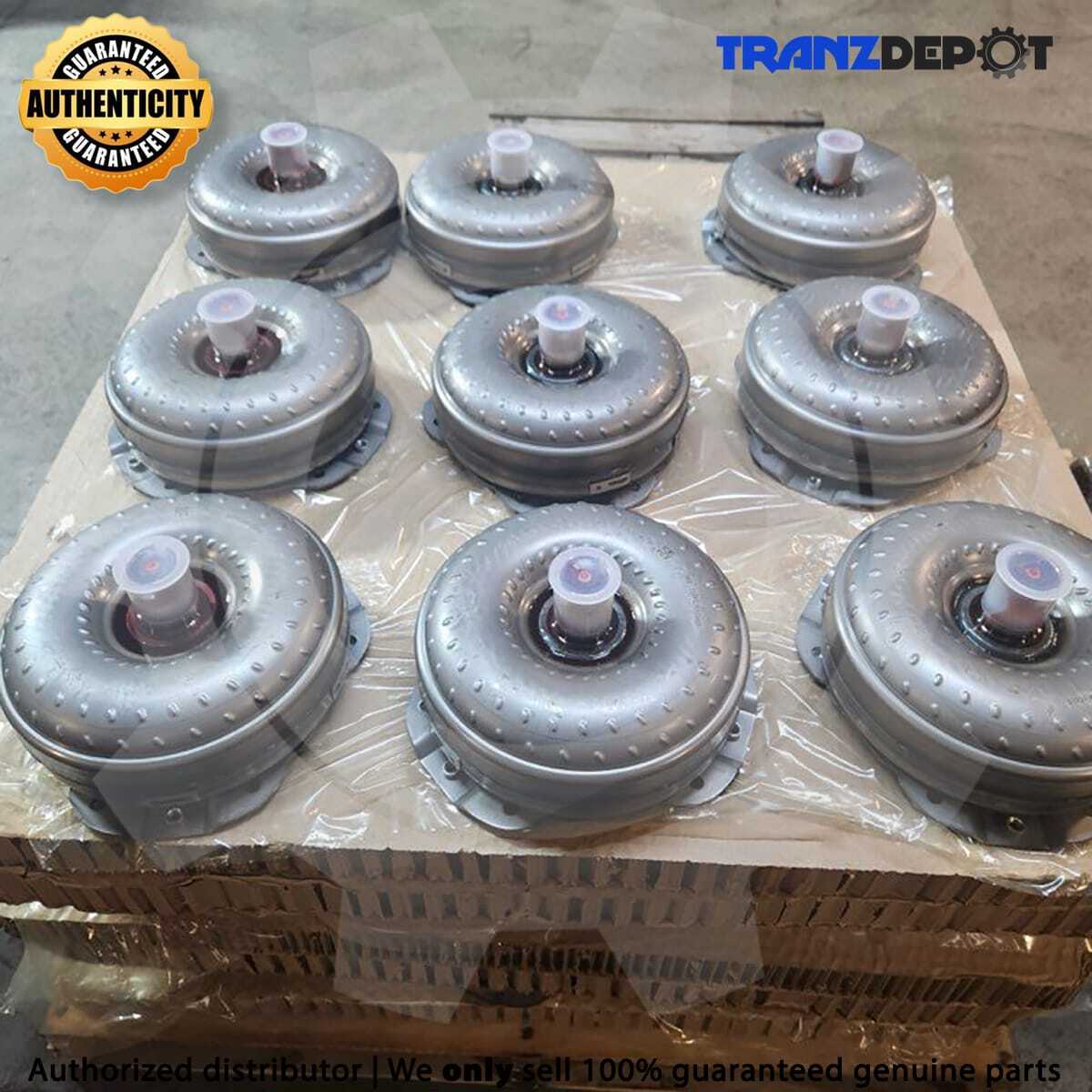 6L80 Torque Converter NEW—not remanufactured NO CORE CHARGE LuK TorCon (#TC0017)