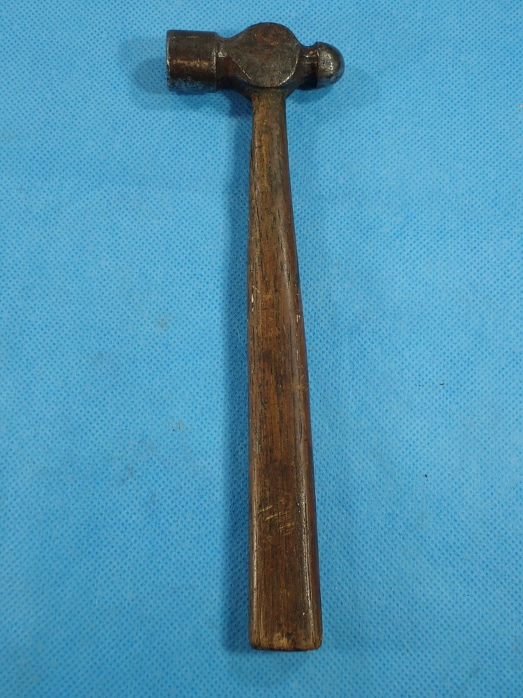 vintage ball peen hammer 8 oz