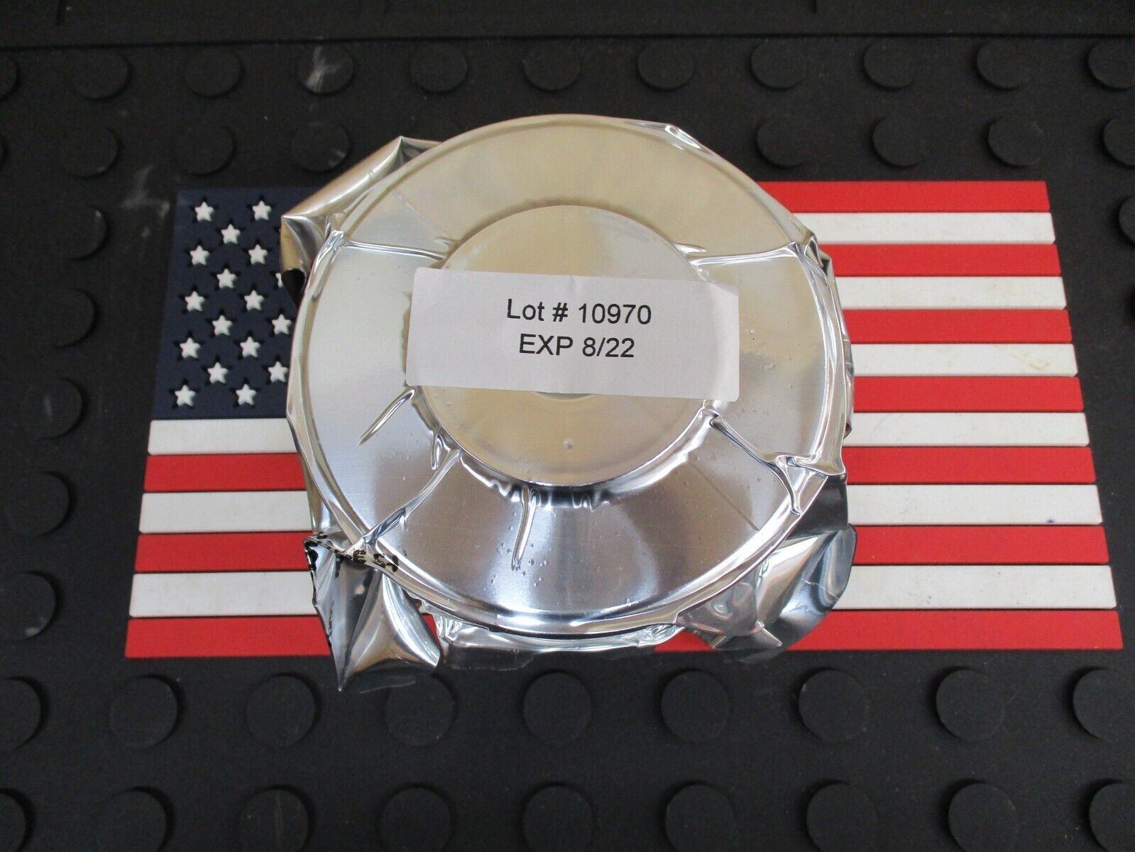 SEALED 40mm NATO GAS MASK FILTER CBRN M96 CANNISTER THREADED SCREW-ON CARTRIDGE