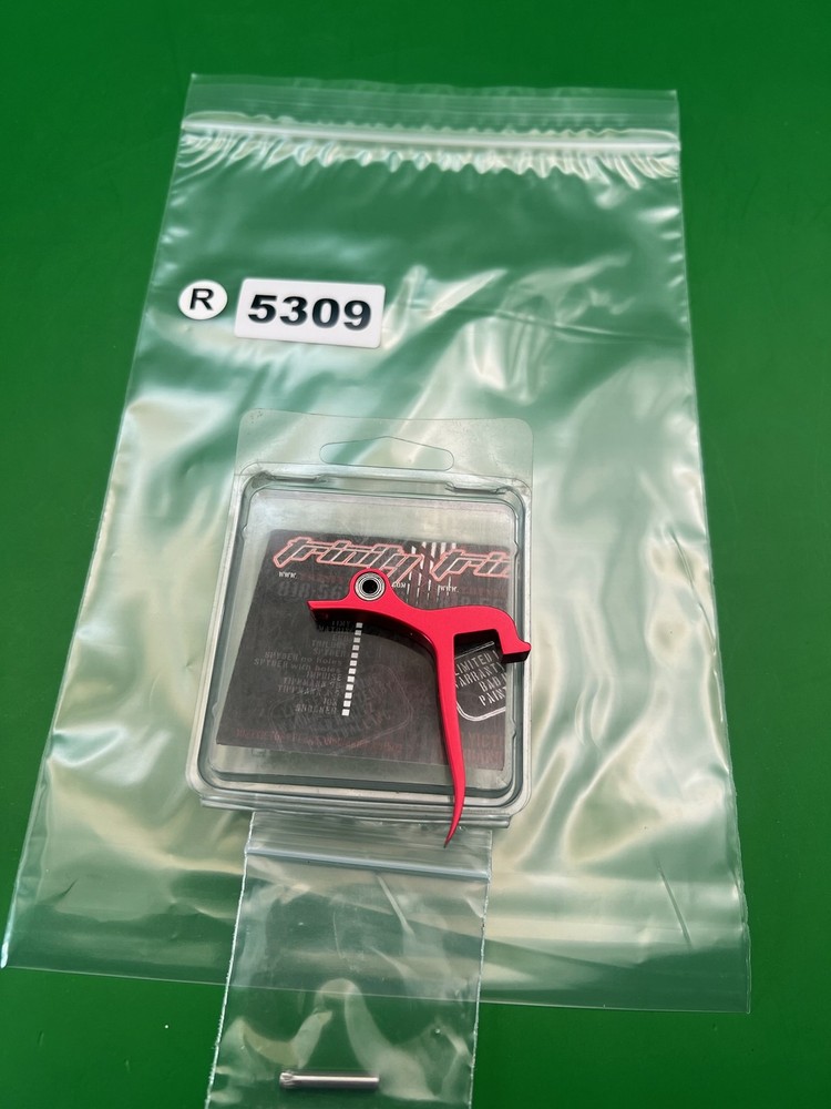 Trinity Force Roll Trigger Red