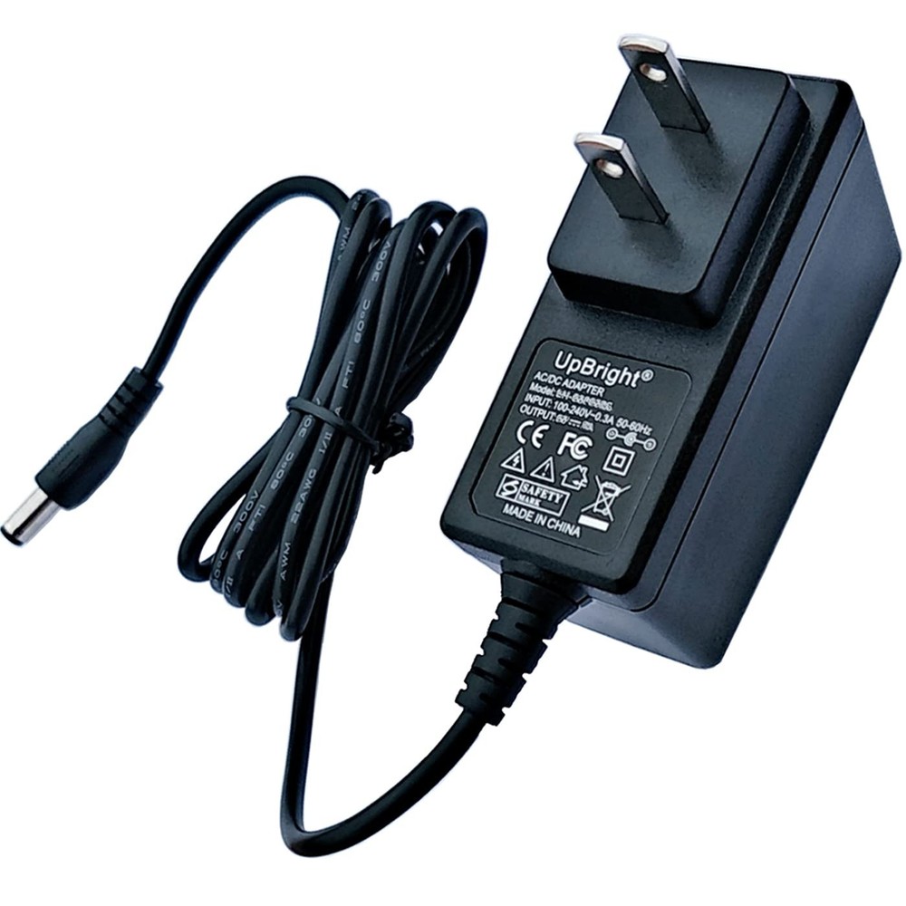 UpBright 9V AC/DC Adapter Compatible with Taylor Digital Scale TEADPT12 TE32FT T