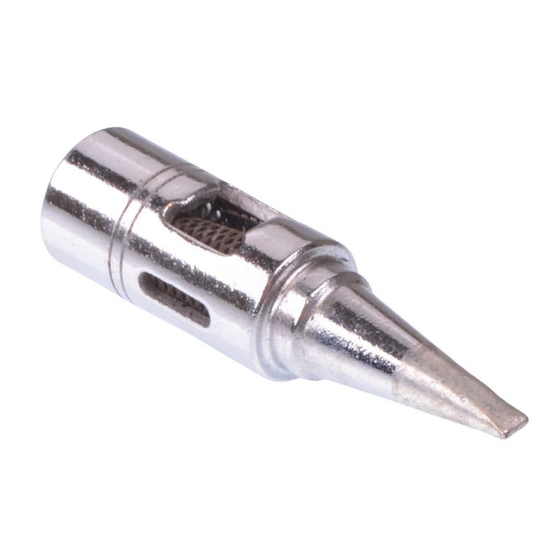 S-12 2mm Ciseau Fer à Souder Pointe IRODA Solderpro 50 & 70