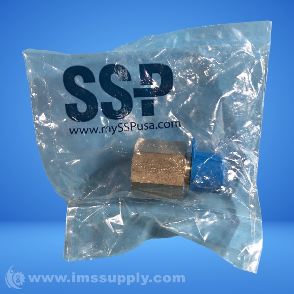 Ssp Stainless Steel Expander Adapter FNFP
