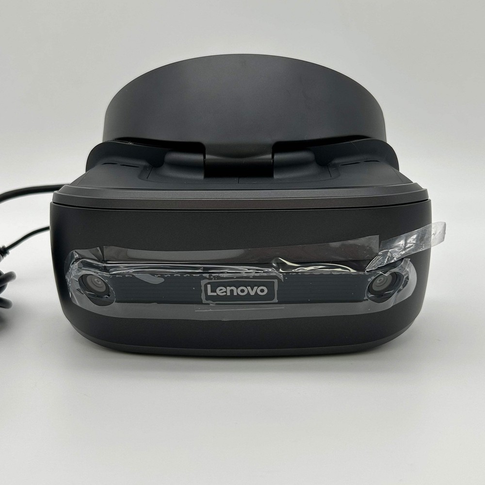 Lenovo Explorer Headset VR-2511N Set with Controllers - New Open Box