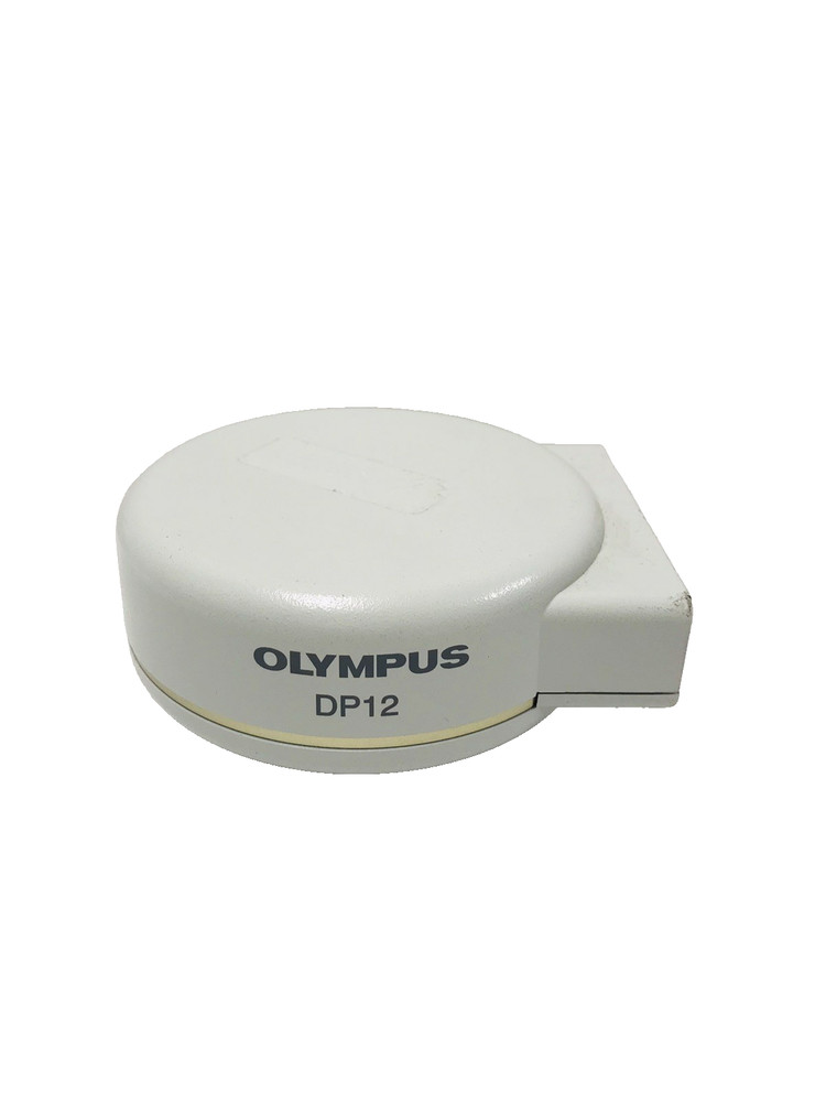 Olympus DP12 Microscope Camera Only Untested