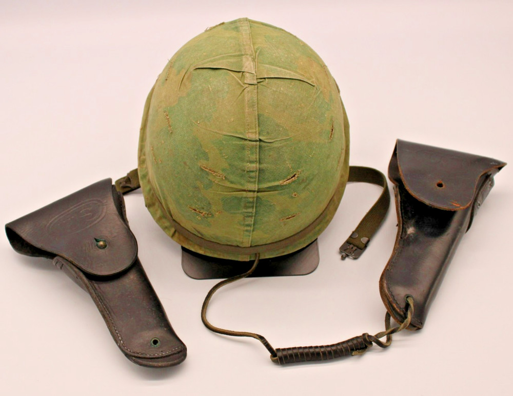 Vietnam Vintage War Gear