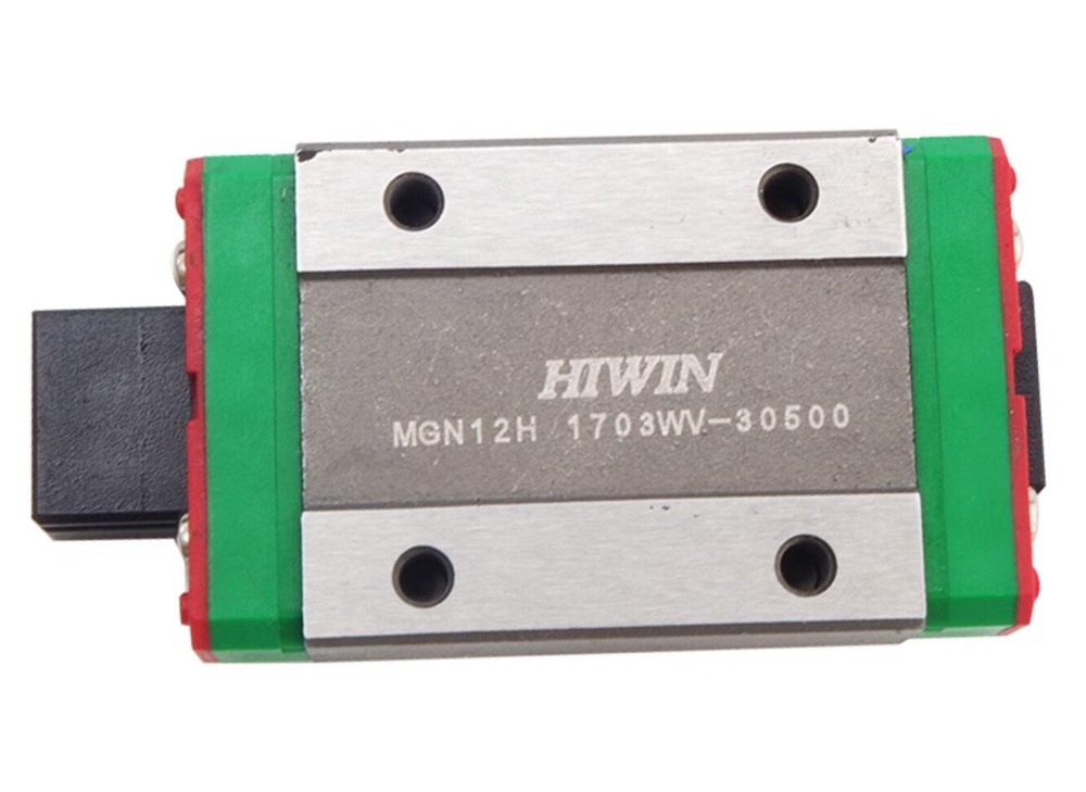 HIWIN Miniature Linear Guide Slider MGN12H