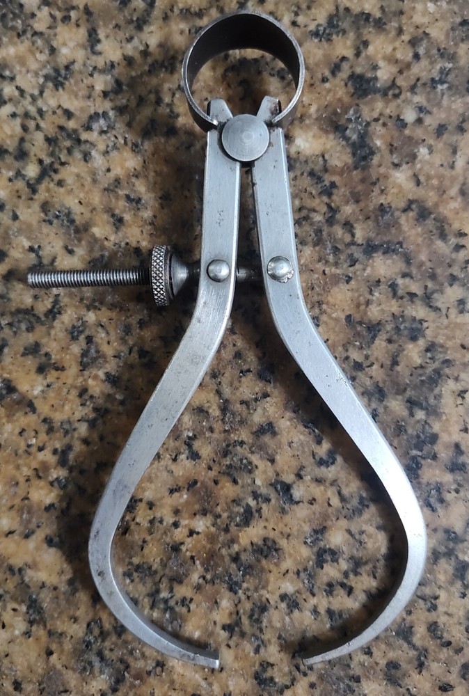 🗽UNION TOOL 4" OD CALIPER