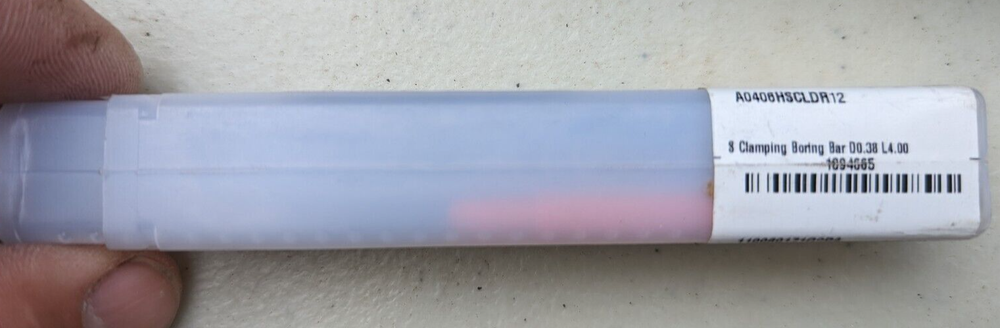 1094665 KENNAMETAL Boring Bar (G5BC)