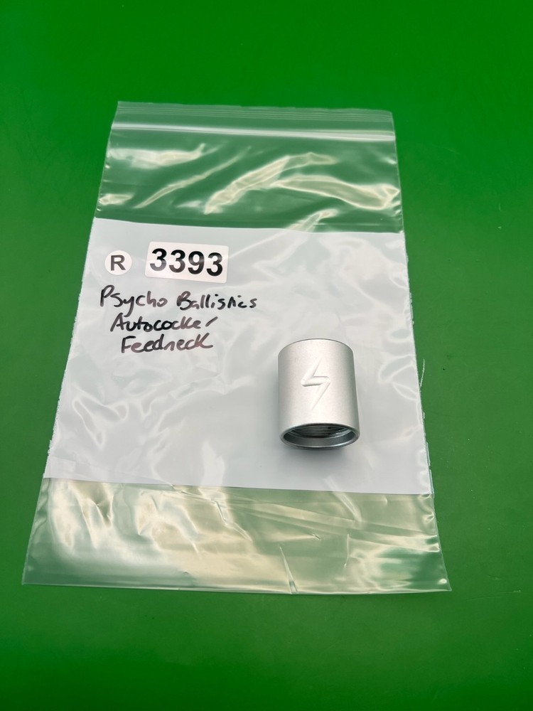 Psycho Ballistics Autococker Feedneck