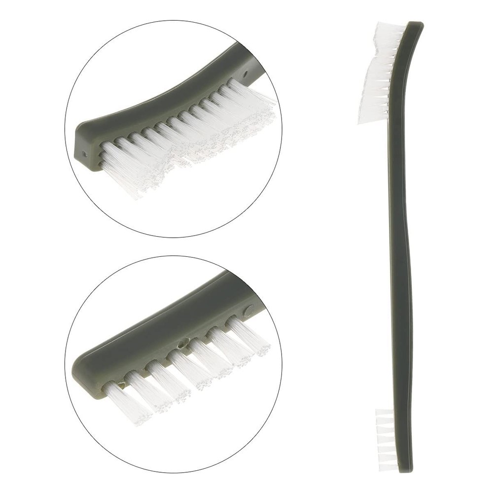 Versatile Mini Wire Brush Set: Ultimate Tools for Paint and Rust Cleanup