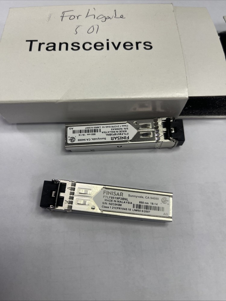Transceiver Finisar