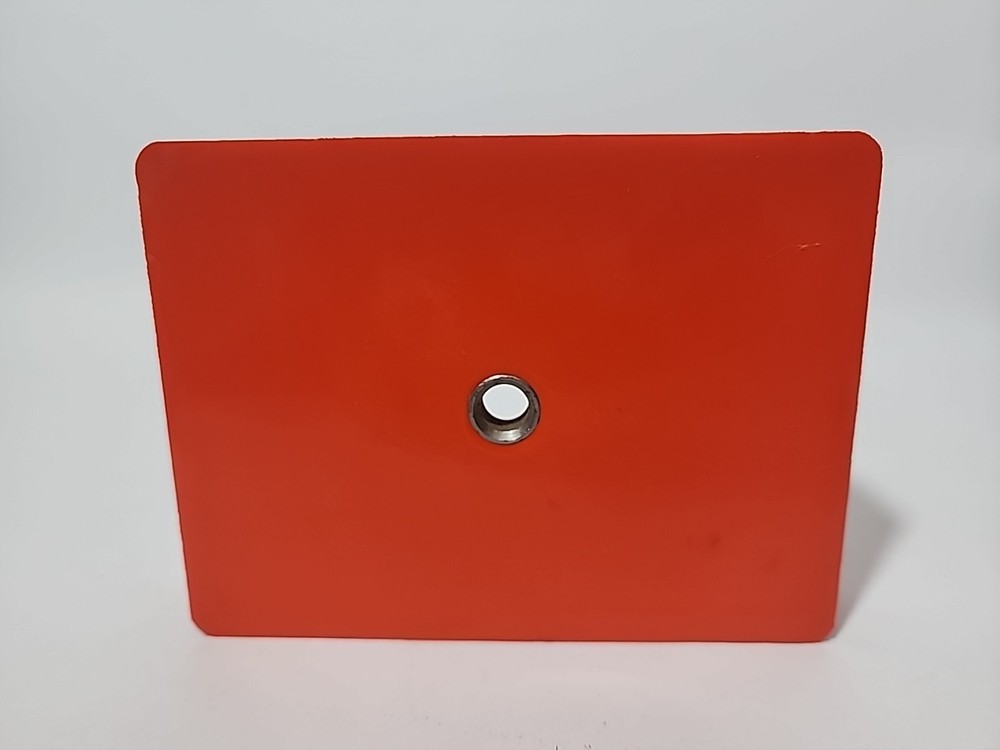 Loading Dock Bumper Orange