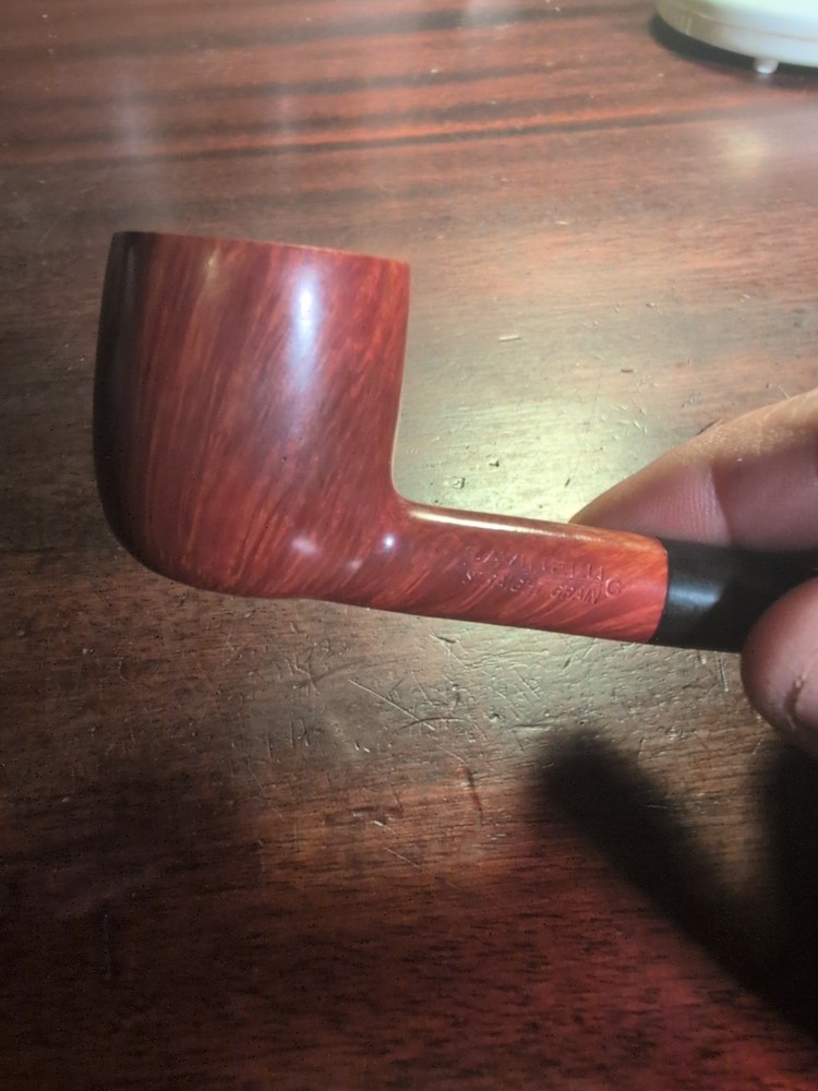 Savinelli Straight Grain C 125