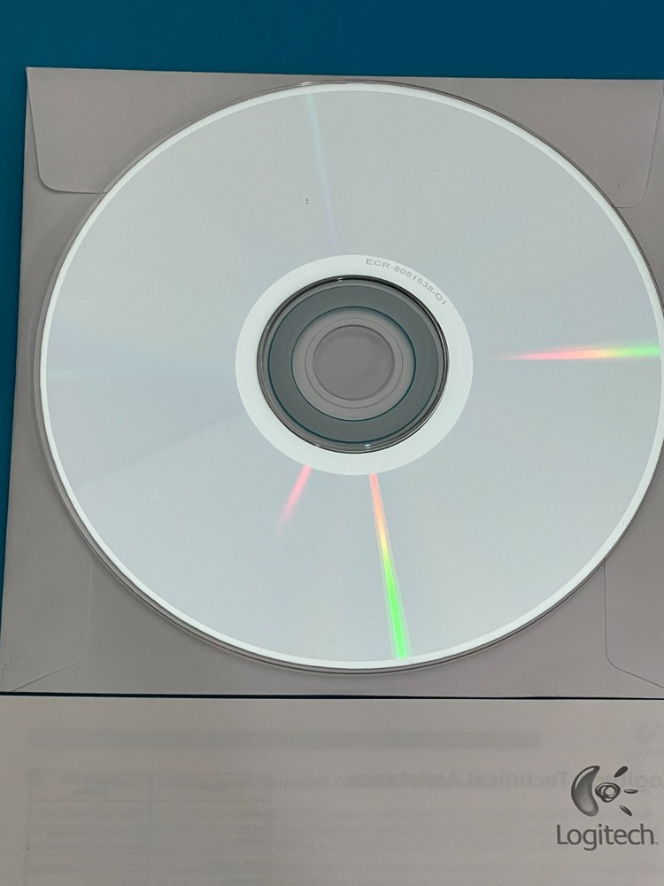 LOGITECH QUICKCALL USB SPEAKERPHONE