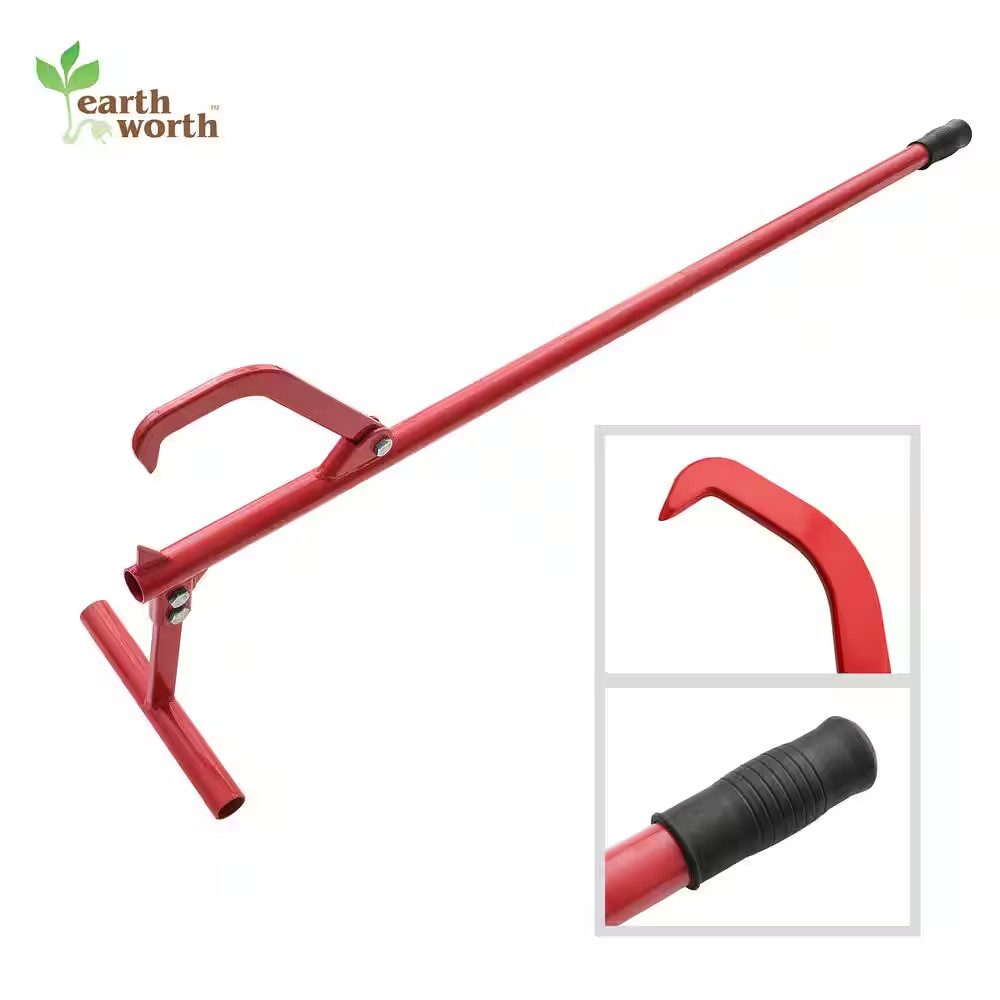 50 In. Steel Timberjack Log Lifter