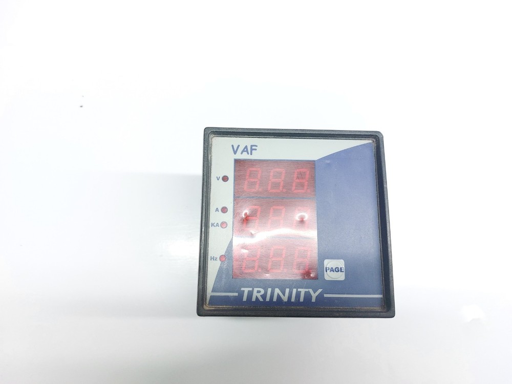 Trinity vaf Energy Meter