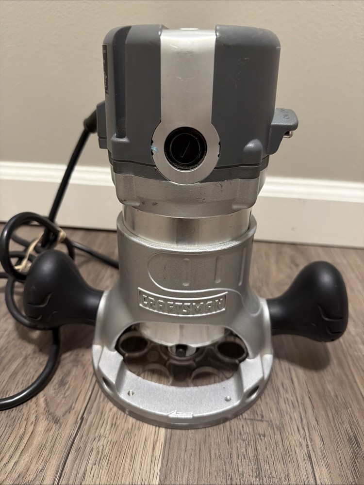 Craftsman Router