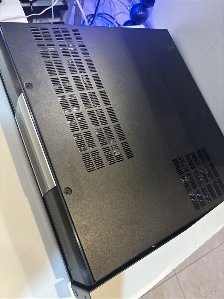 ELAN S86A Integrated Multi-Room A/V Controller With Rack Brackets