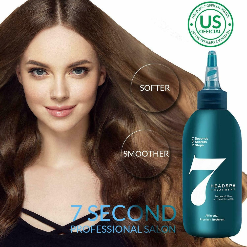 HeadSpa7 Treatment 200ml / Head Spa 7