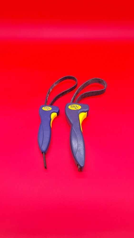 GRIP WRENCH 2Pcs Lot