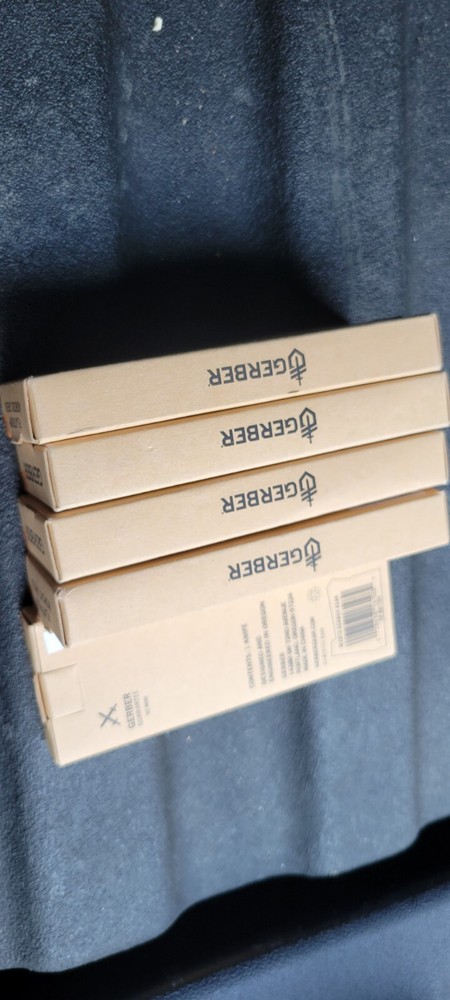 Gerber Gear Flatiron Nordic Green