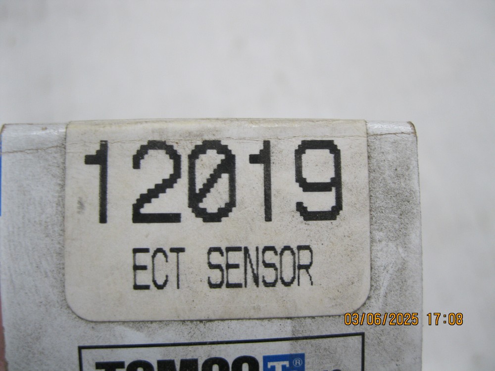 Tomco 12019 Coolant Temperature Sensor