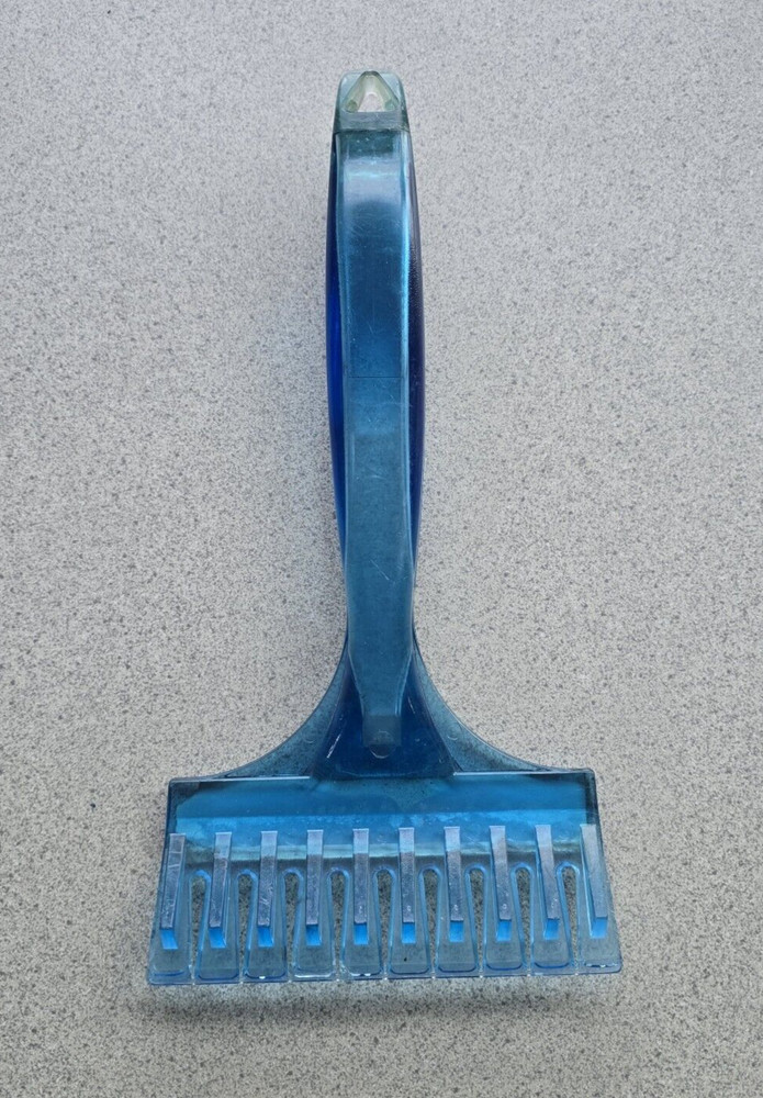 Vintage ERGO Flex Next Generation Windshield Ice Scraper Made In USA