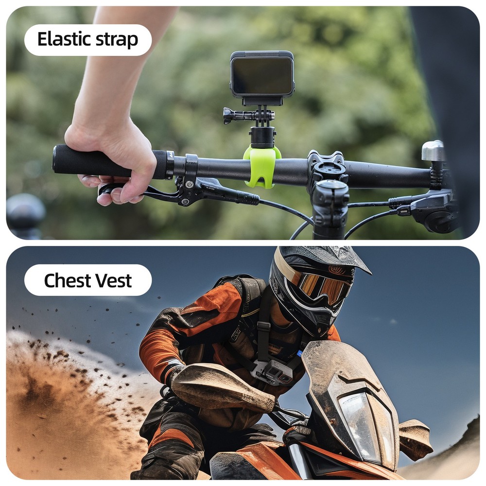 Magnetic Quick Release Base Bracket for Insta360 Ace/Ace pro Action Camera Part