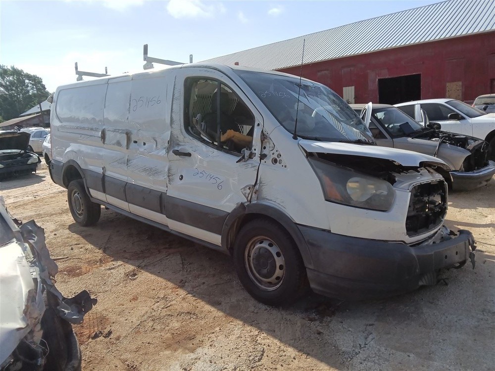 TRANSIT25 2015 Fuse Box Cabin 44297