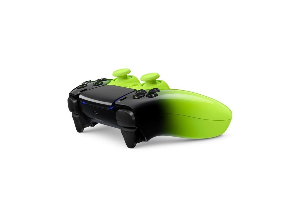 Sony DualSense Wireless Controller Remix Green