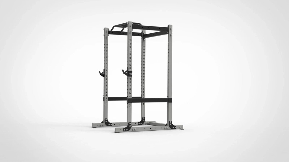 SQUAT RACK PROFESSIONAL GYM PULL UP BAR