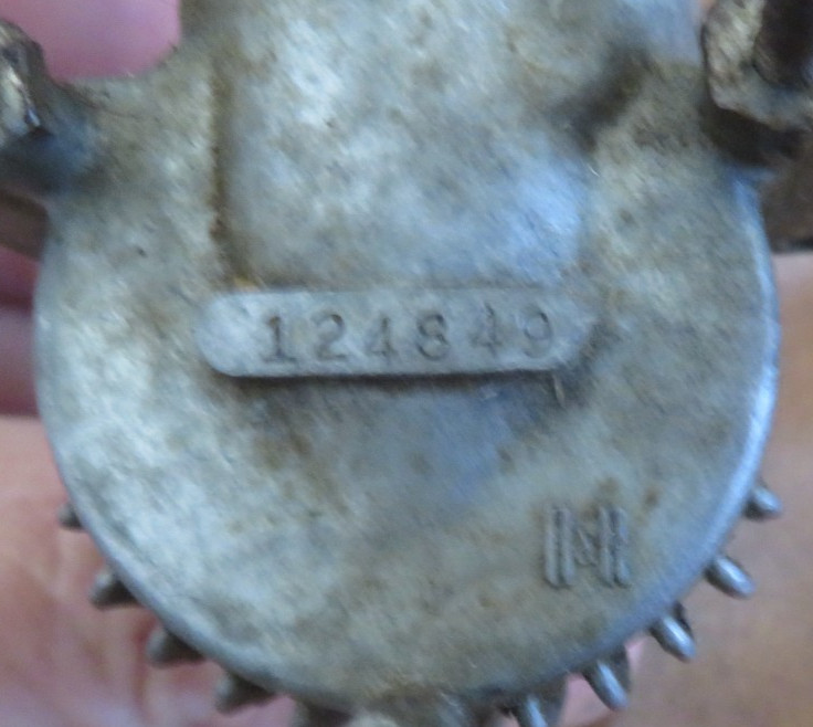Vintage O&R Ohlsson Rice Model Airplane Engine Untested