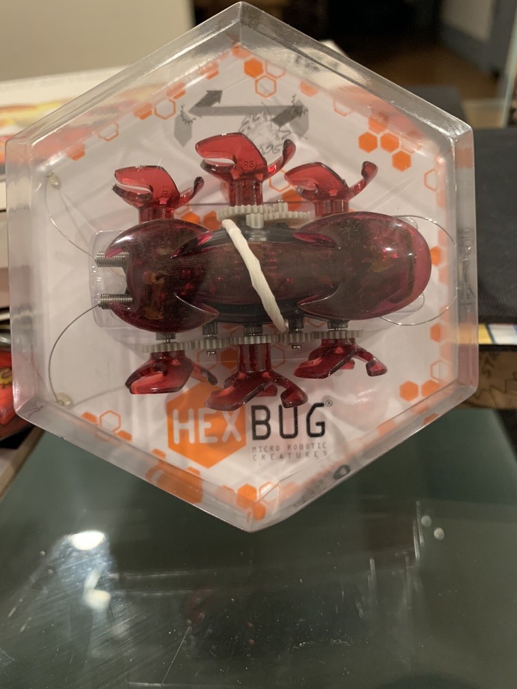 HEXBUG Micro Robotic Creatures - Ant [Magenta]