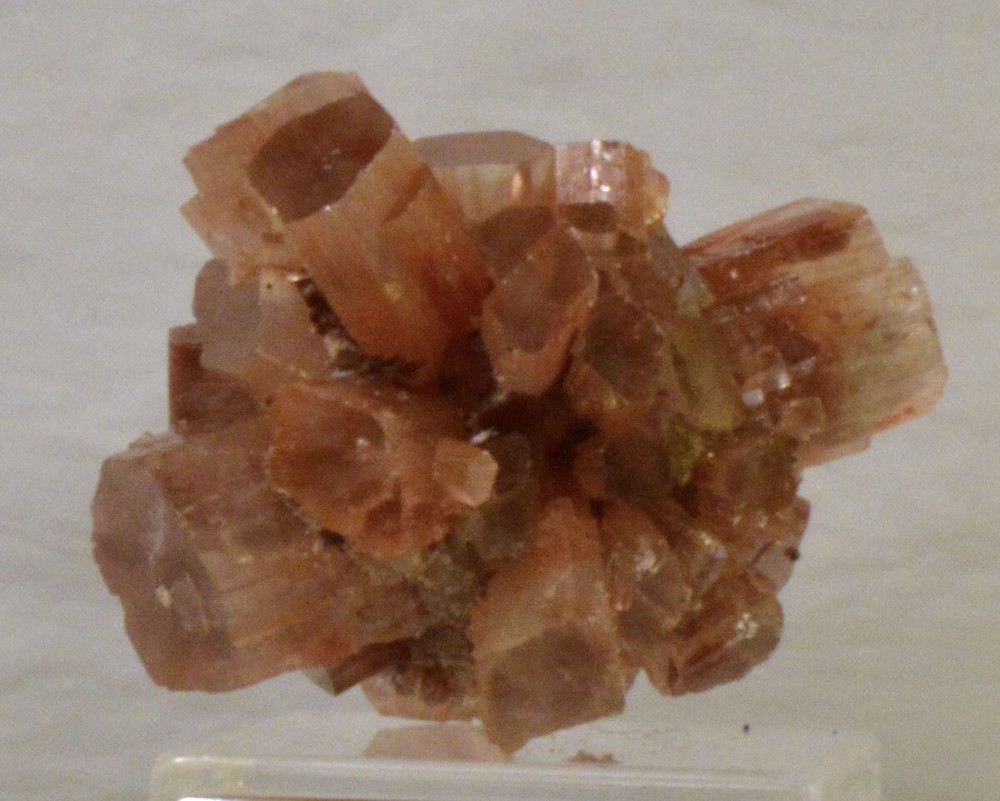 #2675 Aragonite - Tazoota, Morocco