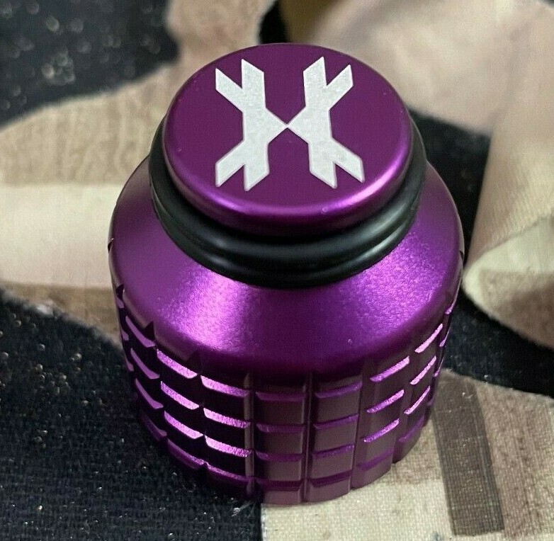 NEW HK Army Thread Protector - Purple