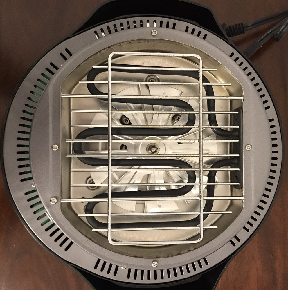 Nuwave Pro Plus Infared Oven Digital Power Head Model 20602 Replacement Part