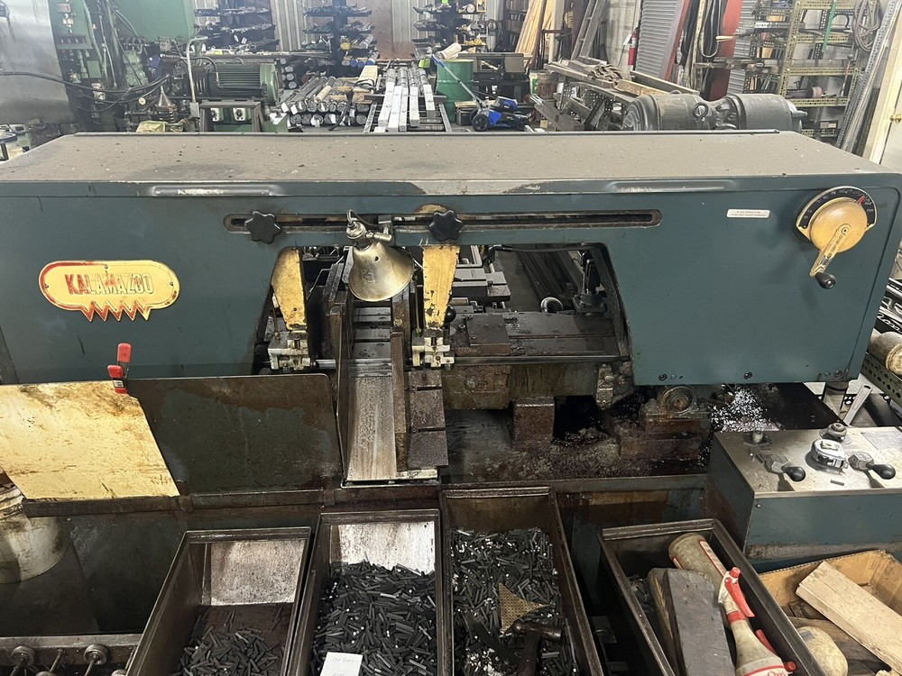 Kalamazoo Band Saw