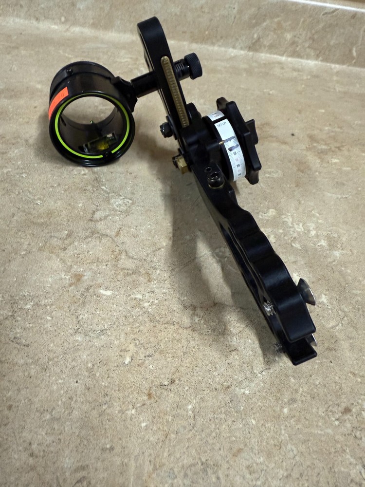 Used - HHA Optimizer - Tetra - Single Pin - RH