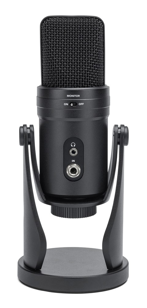 SAMSON G-Track Pro Studio USB Podcast Microphone Mic+Interface+Headphones
