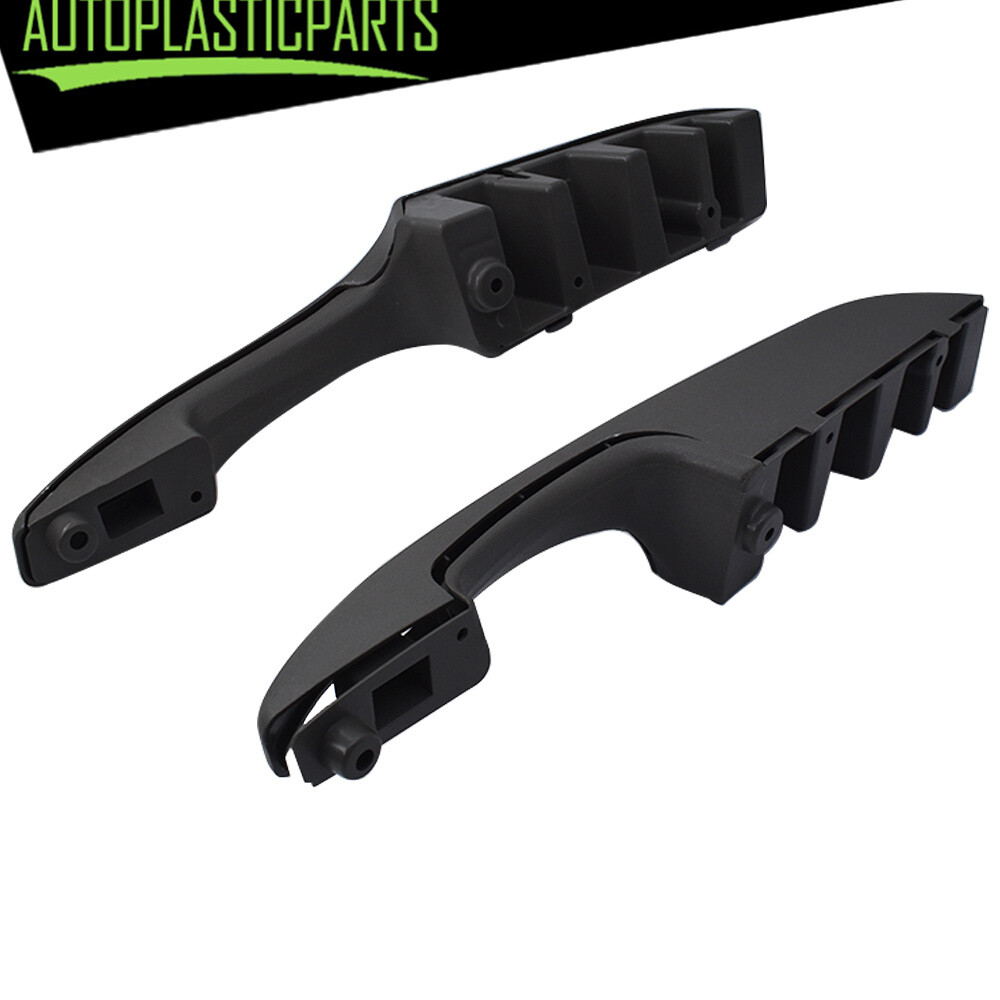 Inside Pull Door Handle Armrest Pair For 2003-2018 Chevrolet Express Van Savana