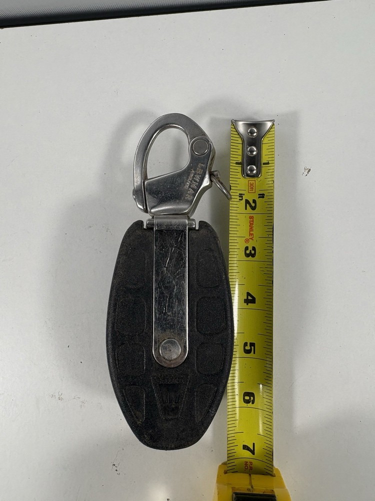 Lewmar Snatch Block (England)