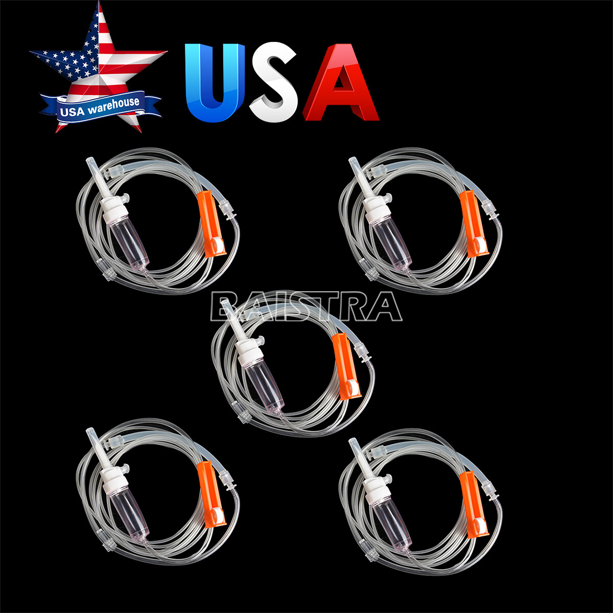 Universal Dental Implant Irrigation Tubes Hose fit NOUVAG/NSK/WH Surgical Motor