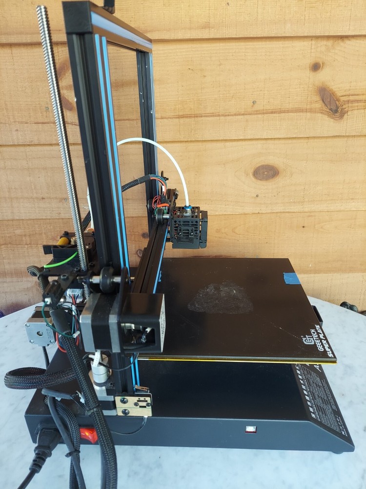 GEEETECH 3D PRINTER, A20, UNTESTED