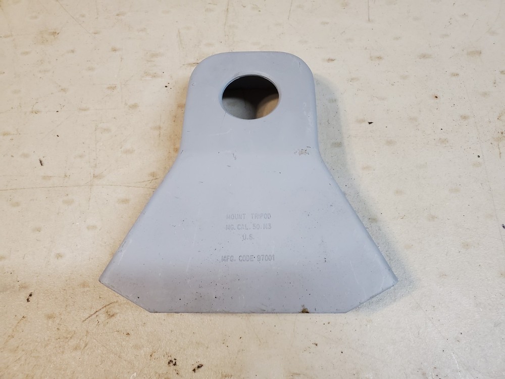 M3 Tripod Head Top Plate