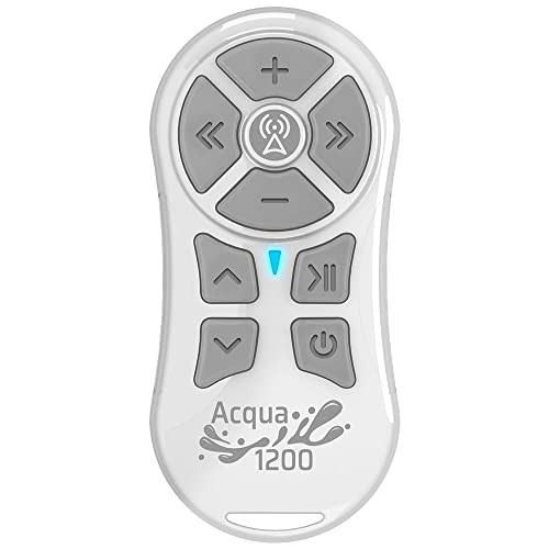 JFA Electronics K1200WHITE Water Proof Remote